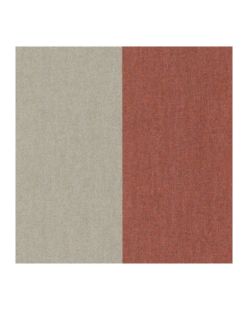 Papier peint GRANDE STRIPE 30026 - FLAMANT