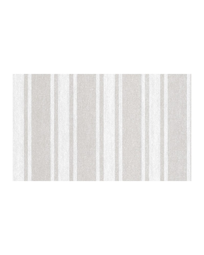 Papier peint BAYADERE 78100 - FLAMANT