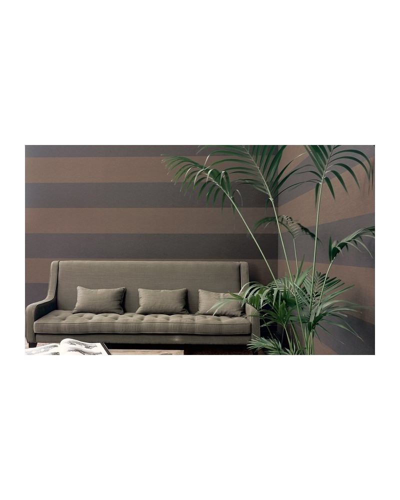 Tapete GRANDE STRIPE 30004 - FLAMANT
