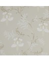 Tapete CFW7127-04 BELLFLOWER Silver - COLEFAX AND FOWLER