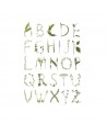 Papier peint R13191-4 ABC FOR THE SPELLING BEE - REBEL WALLS