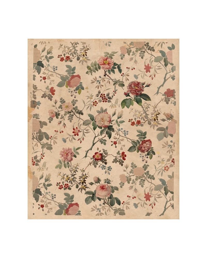 Papier peint R13071-5 ROSEGARDEN - REBEL WALLS Papier peint R13071-5 ROSEGARDEN - REBEL WALLS
