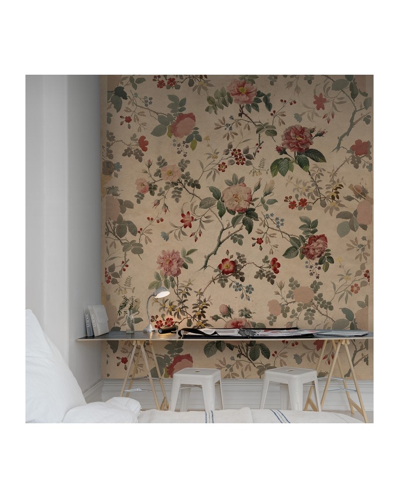 Papier peint R13071-5 ROSEGARDEN - REBEL WALLS