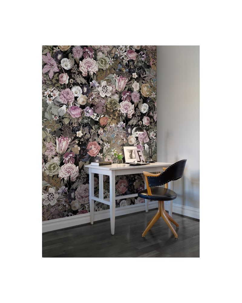 Carta da Parati R13141-6 MEADOW - REBEL WALLS