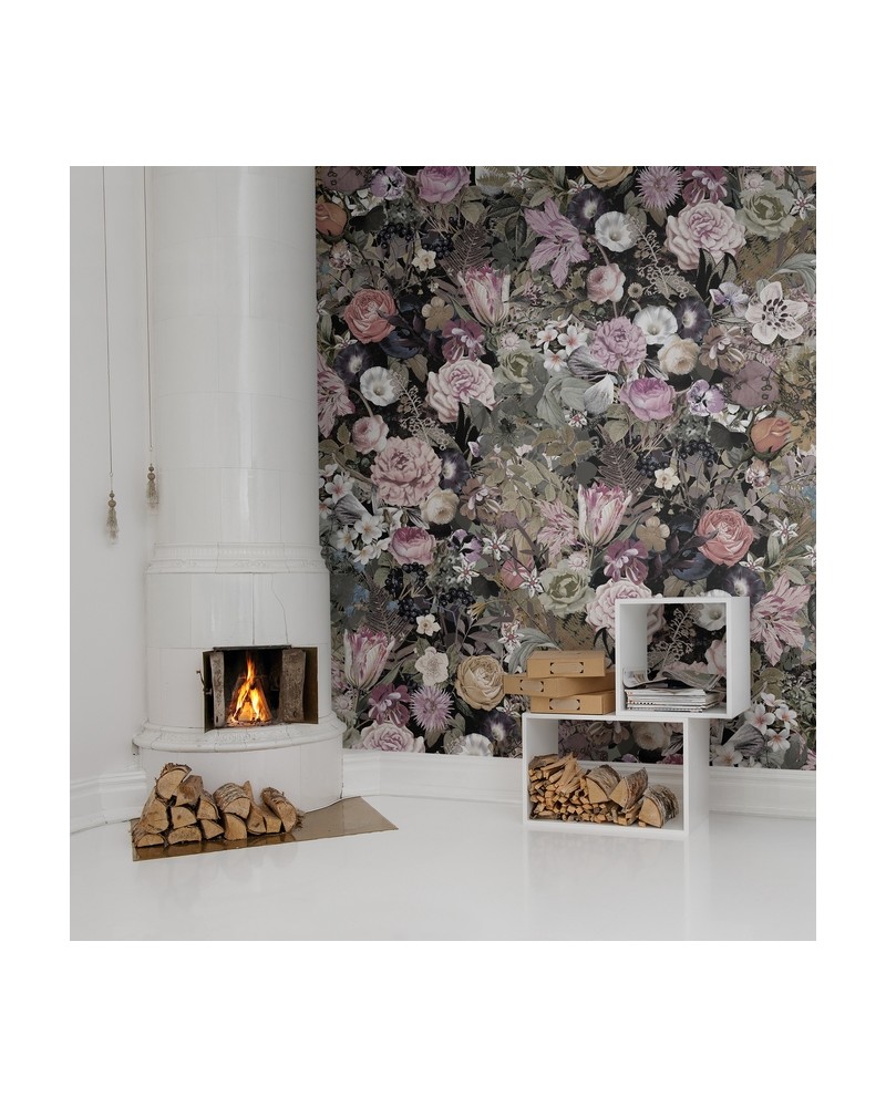 Carta da Parati R13141-6 MEADOW - REBEL WALLS