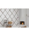 Carta da Parati R13221-6 WINDING SPRING - REBEL WALLS