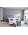 Carta da Parati R12971-8 SCANDINAVIAN LIGHT - REBEL WALLS