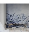 Carta da Parati R12971-8 SCANDINAVIAN LIGHT - REBEL WALLS