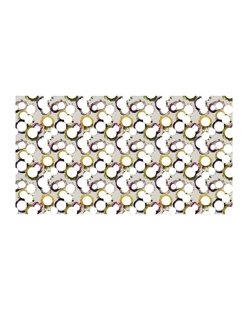 Carta da Parati R13102-6 FLOWER DOT VINTAGE - REBEL WALLS Carta da Parati R13102-6 FLOWER DOT VINTAGE - REBEL WALLS
