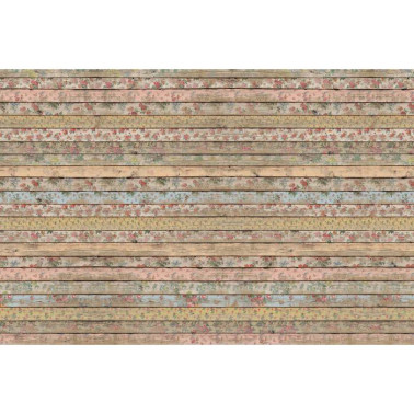 Wallpaper R13181-8 WALL GARDEN - REBEL WALLS