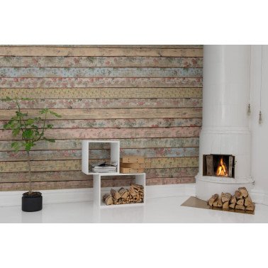 R13181-8 WALL GARDEN