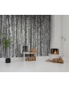 Carta da Parati R13031-8 BIRCH TRUNKS - REBEL WALLS
