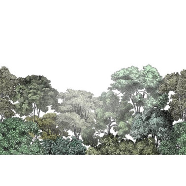 Carta da Parati R13051-8 BELLEWOOD - REBEL WALLS