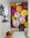 Papier peint R13011-8 RANUNCULUS - REBEL WALLS