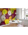 Papier peint R13011-8 RANUNCULUS - REBEL WALLS