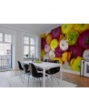 Papier peint R13011-8 RANUNCULUS - REBEL WALLS