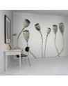 Carta da Parati R12991-8 SIMPLE SEEDPOO - REBEL WALLS
