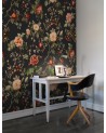 Papier peint R13073-4 THORN ROSE - REBEL WALLS
