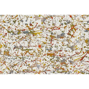Carta da Parati 6800112 JACKSON WHITE - COORDONNE