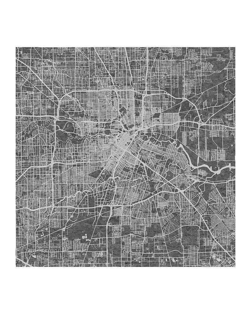 Papel Pintado 6800301 URBAN MAP BLACK - COORDONNE Papel Pintado 6800301 URBAN MAP BLACK - COORDONNE