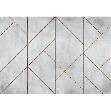 Tapete 6800626 GOLDEN LINE WALL GOLD - COORDONNE