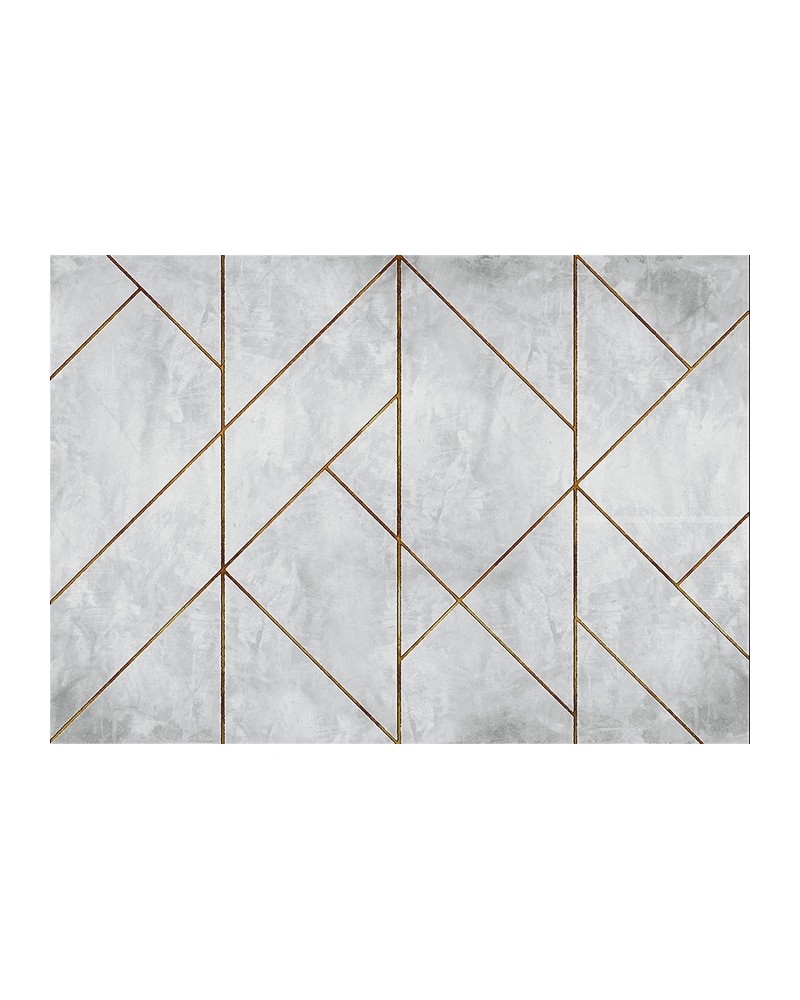 Papel Pintado 6800626 GOLDEN LINE WALL GOLD - COORDONNE Papel Pintado 6800626 GOLDEN LINE WALL GOLD - COORDONNE