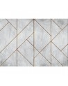 6800626 GOLDEN LINE WALL GOLD