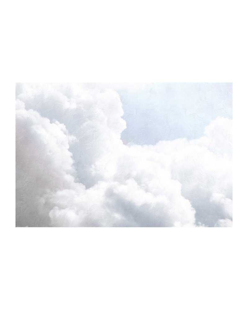 Wallpaper 6800702 CLOUDS LIGHT BLUE - COORDONNE Wallpaper 6800702 CLOUDS LIGHT BLUE - COORDONNE