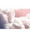 Papel Pintado 6800703 CLOUDS PINK - COORDONNE