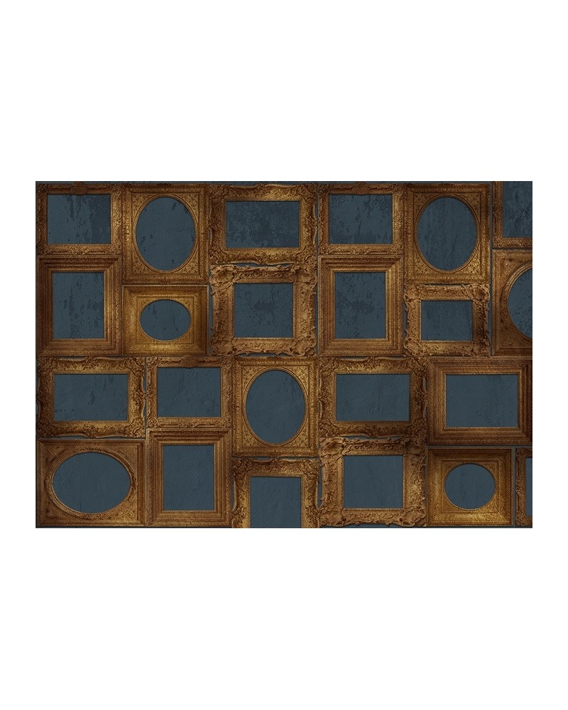 Tapete 6800710 FRAMES GOLD - COORDONNE Tapete 6800710 FRAMES GOLD - COORDONNE