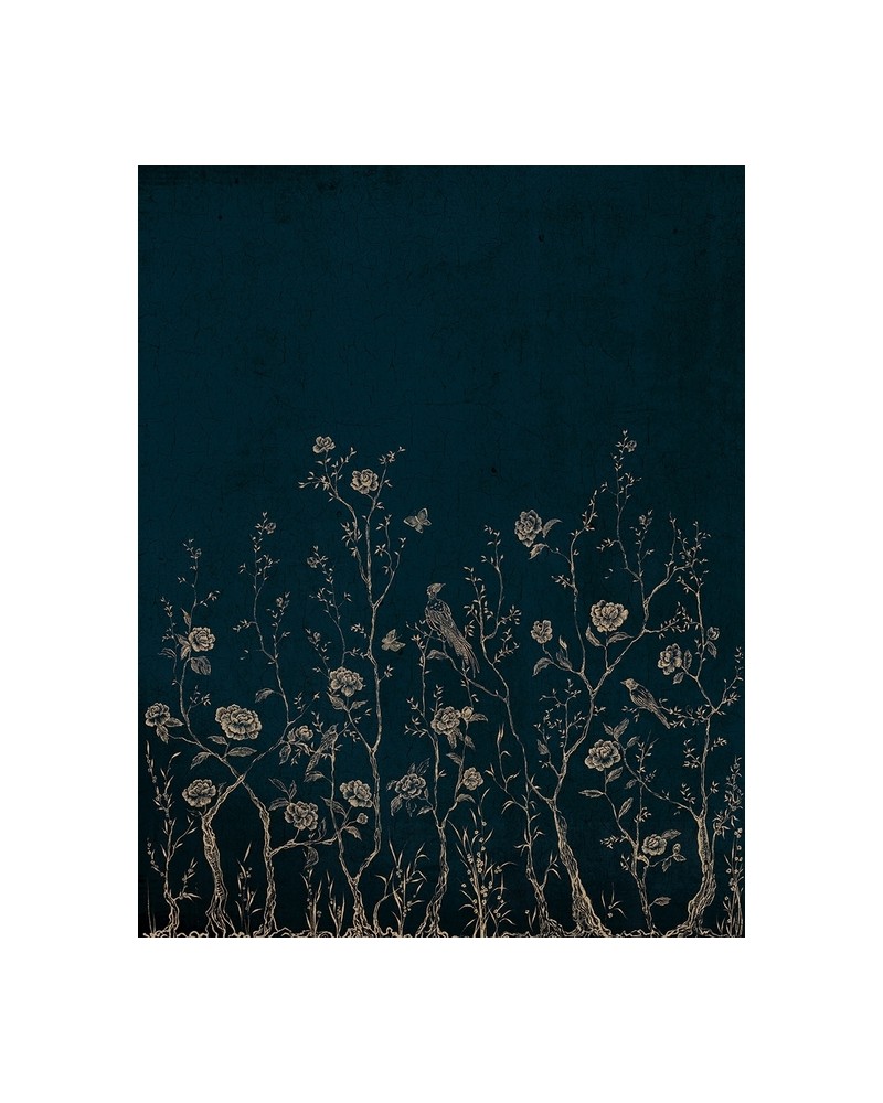 Papier peint 6800732 CHINOISERIE 2.0 BLUE - COORDONNE Papier peint 6800732 CHINOISERIE 2.0 BLUE - COORDONNE