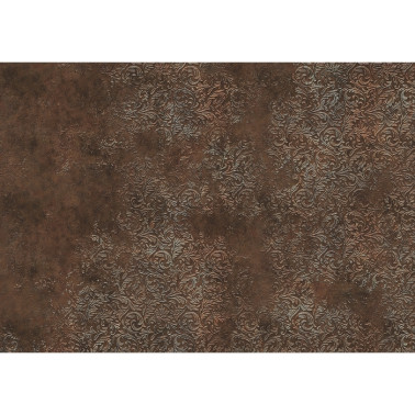 Tapete 6800621 BROCADE COPPER - COORDONNE