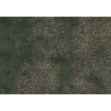 Carta da Parati 6800622 BROCADE EMERALD - COORDONNE
