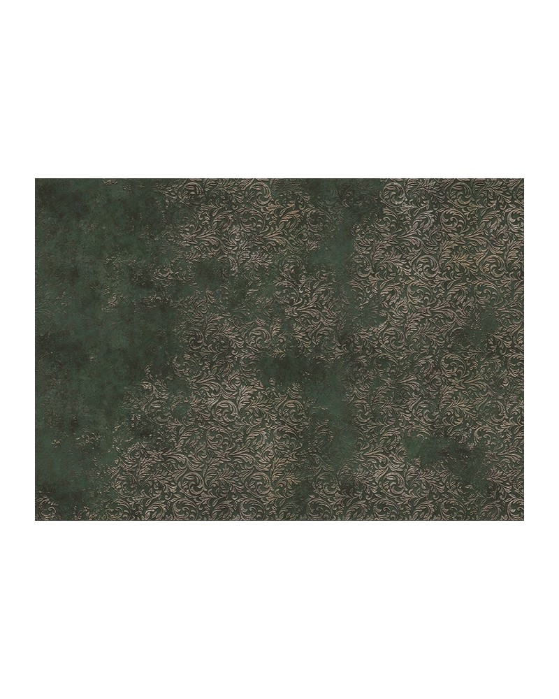 Carta da Parati 6800622 BROCADE EMERALD - COORDONNE Carta da Parati 6800622 BROCADE EMERALD - COORDONNE