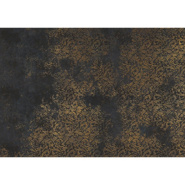 Tapete 6800623 BROCADE GOLD - COORDONNE