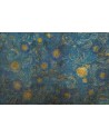 Papel de parede 6800108 VINCENT BLUE - COORDONNE
