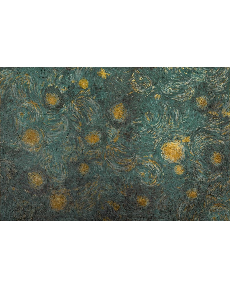 Tapete 6800110 VINCENT EMERALD - COORDONNE