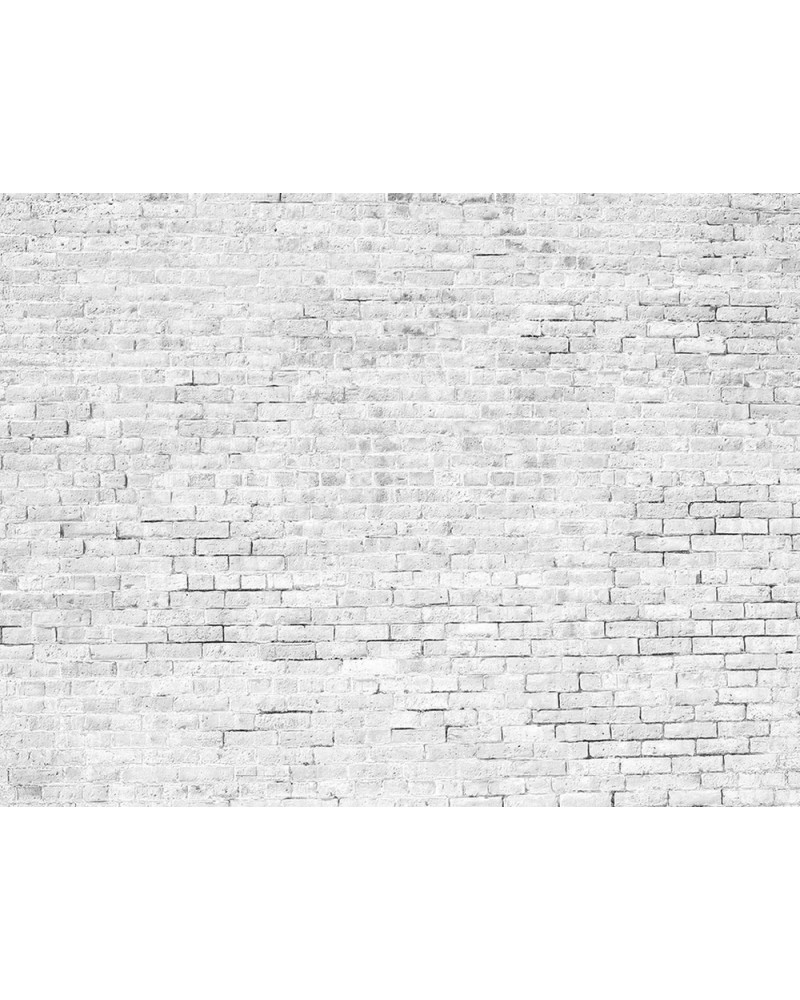 Tapete 6800618 BRICKS WHITE - COORDONNE