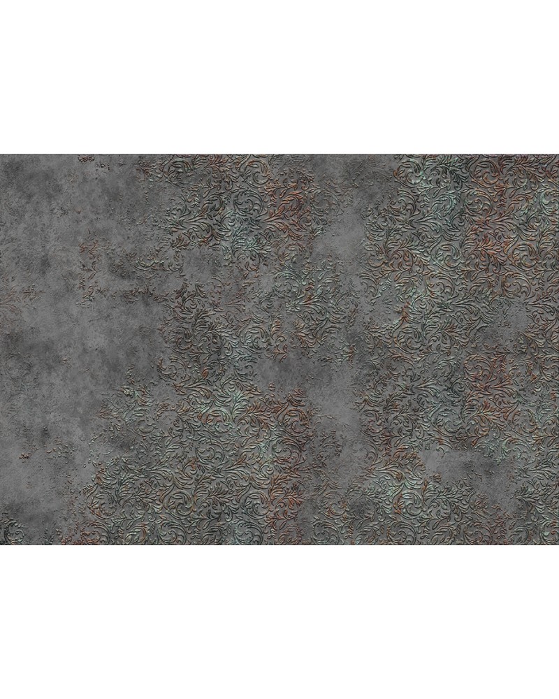 Papel de parede 6800620 BROCADE SILVER - COORDONNE