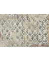 Carta da Parati 6800624 BROKEN DAMASK BLUE - COORDONNE