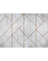 Papel Pintado 6800626 GOLDEN LINE WALL GOLD - COORDONNE