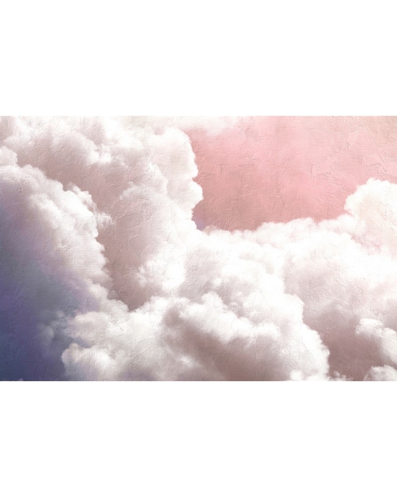 Papel Pintado 6800703 CLOUDS PINK - COORDONNE