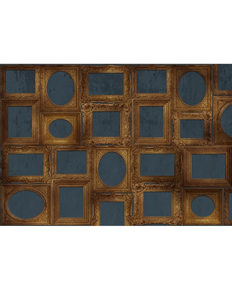 Papel de parede 6800710 FRAMES GOLD - COORDONNE