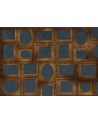 Tapete 6800710 FRAMES GOLD - COORDONNE