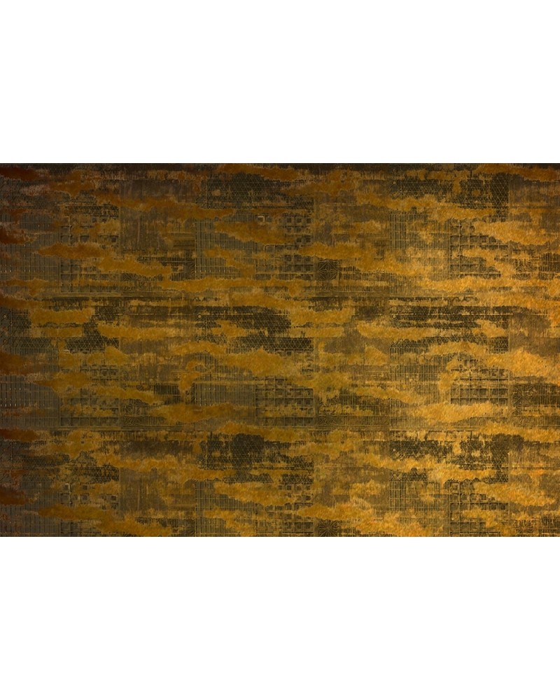 Papier peint 6800721 FRAMEWORK COPPER - COORDONNE