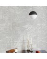 Tapete 6800302 URBAN MAP WHITE - COORDONNE
