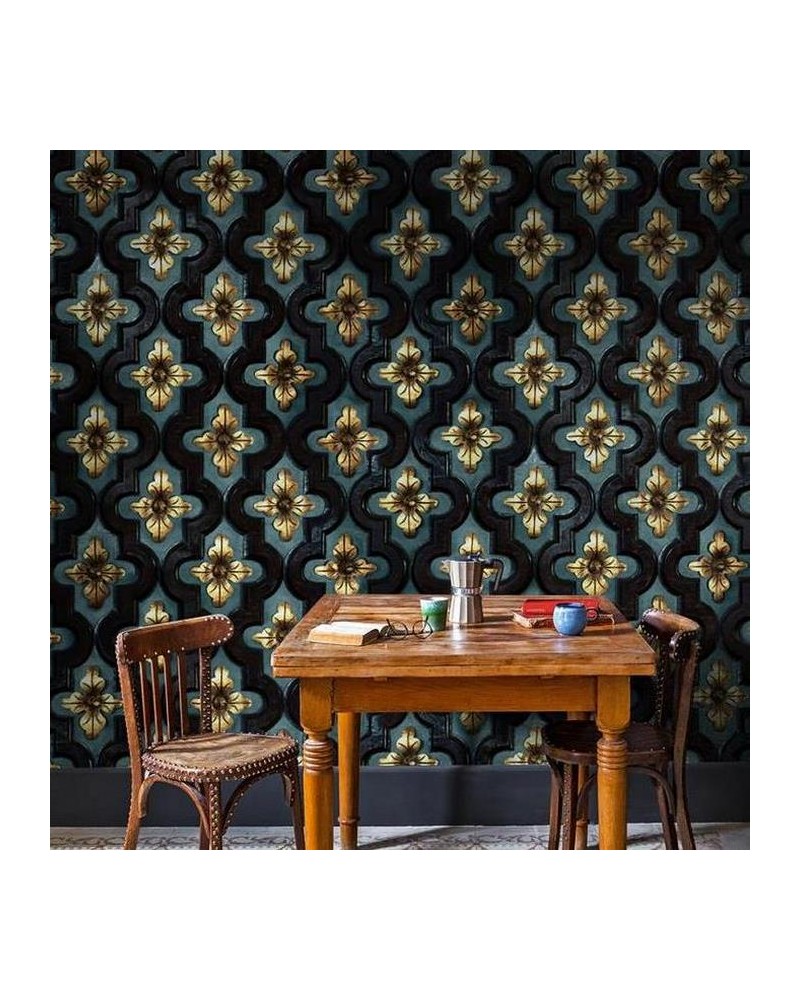 Wallpaper 6800606 CARVED WINE - COORDONNE