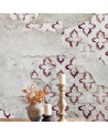 Tapete 6800612 STAMP WINE - COORDONNE