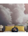 Papel Pintado 6800703 CLOUDS PINK - COORDONNE