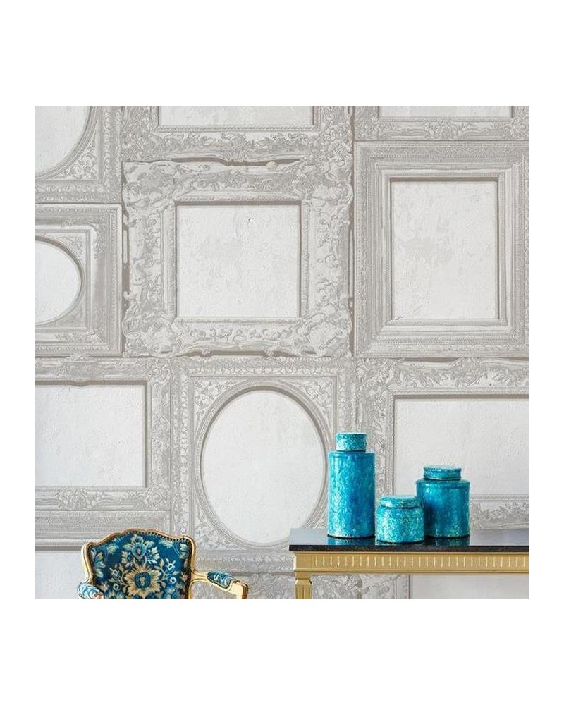 Papel de parede 6800710 FRAMES GOLD - COORDONNE